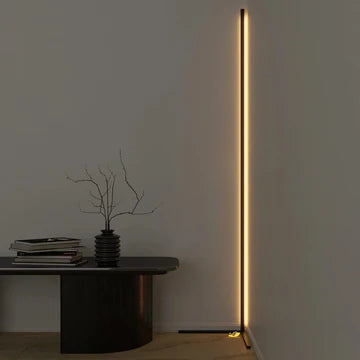 Led Upgraded Corner Floor Lamp