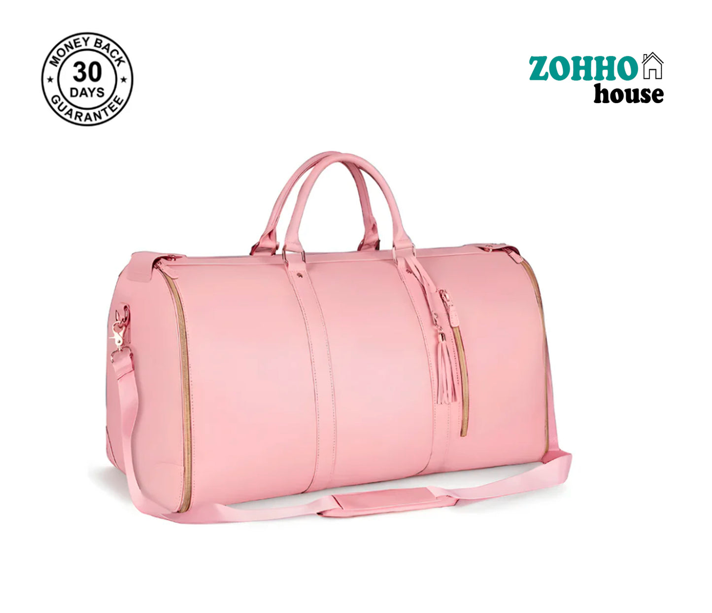 Zohho™ Travel Bag