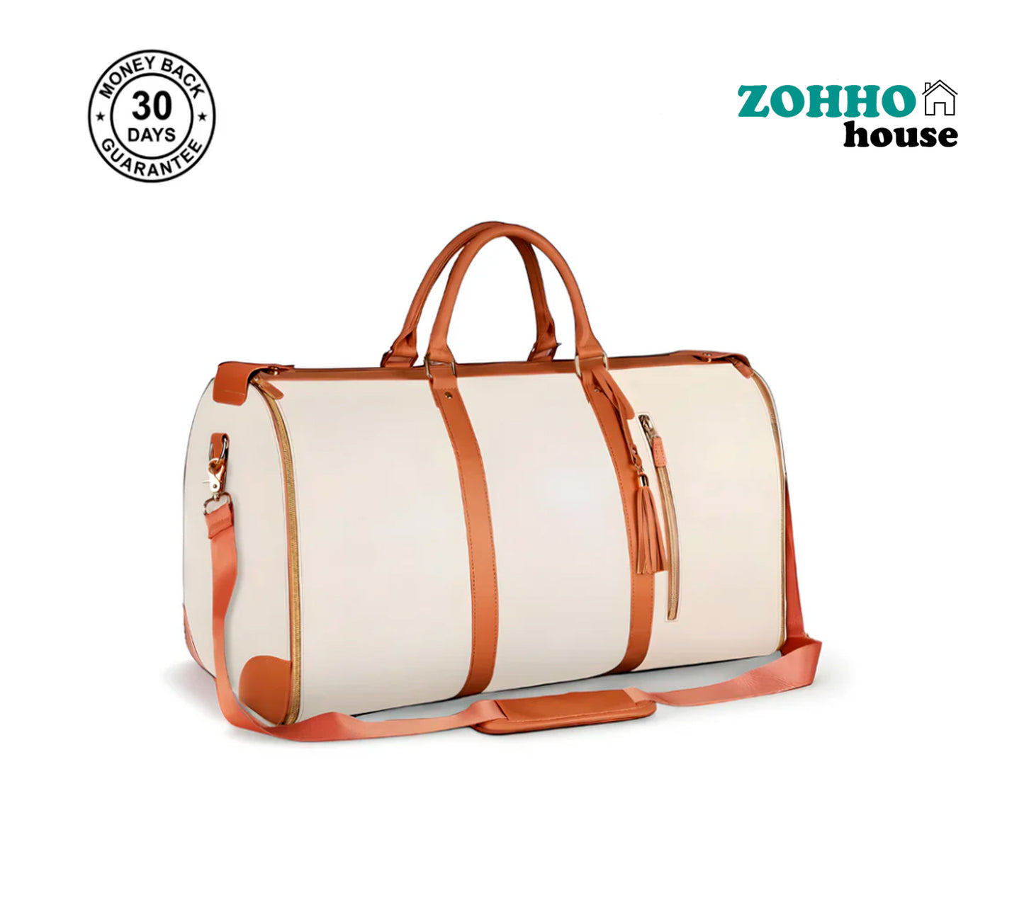 Zohho™ Travel Bag